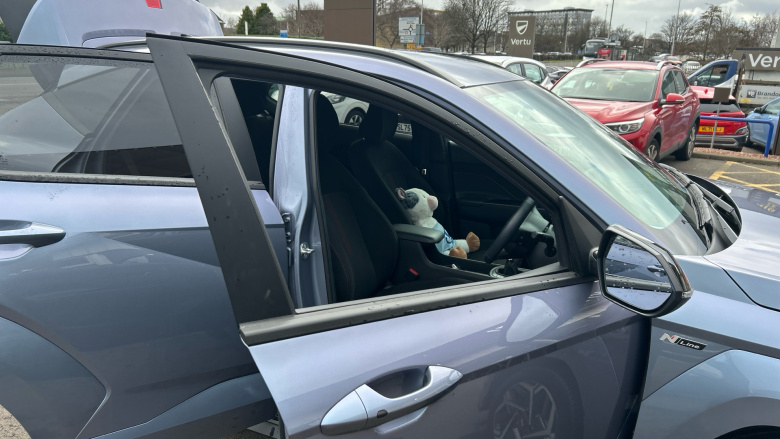 Hyundai KONA 1.0T N Line 5dr Petrol Hatchback